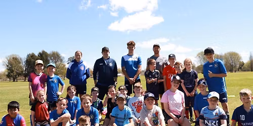 Autumn School Holiday Clinic