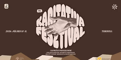 III. Karitat\u00edva. Fesztiv\u00e1l