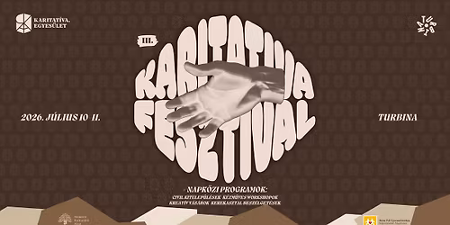 III. Karitat\u00edva. Fesztiv\u00e1l