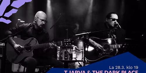 T. Jarva & The Dark Place