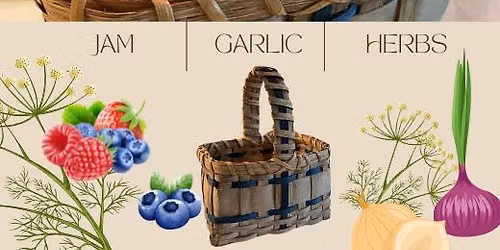 Mini Market Basket