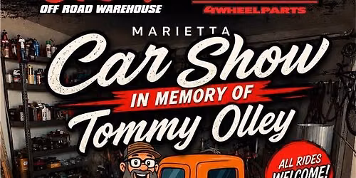 Tommy Olley Memorial Car Show