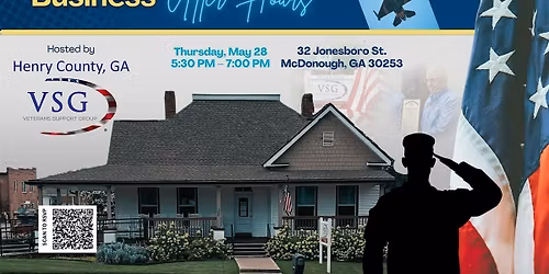 Business After Hours - Henry County Veterans Support Group