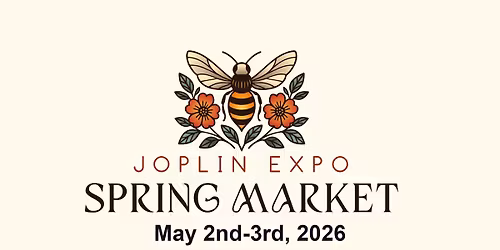 Joplin Expo Spring Market
