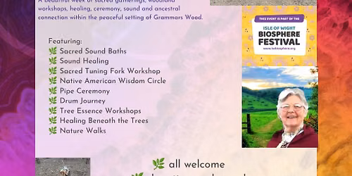 \u2728 Wihtwara Gatherings \u2728 Part of the Isle of Wight Biosphere Festival Programme 2026 \ud83c\udf3f