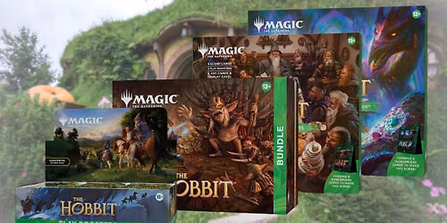 MTG Event 4 Prerelease at Ravenswood
