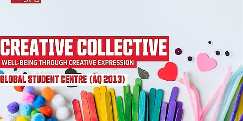 Creative Collective: Well-being through Creative Expression