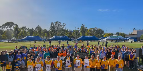 Gawler Relay For Life 2026