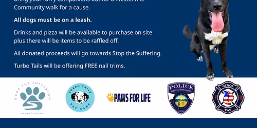 Paws for Life presents: Paw Walk- Westerville