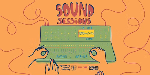 Sound Session October \/\/ 2026 Aarhus