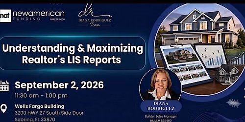 Realtors Mastering LIS