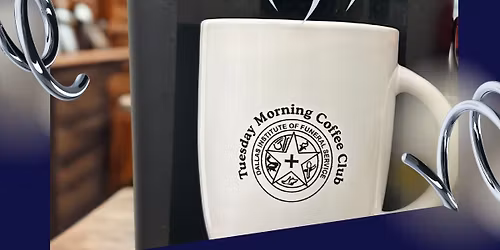 Tuesday Morning Coffee Club