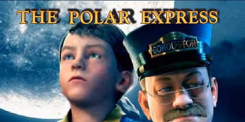 Polar Express the Movie