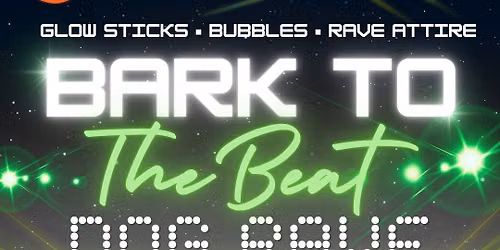 Bark to the beat: Dog Rave