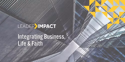LeaderImpact Calgary Spotlight with Brent Allison