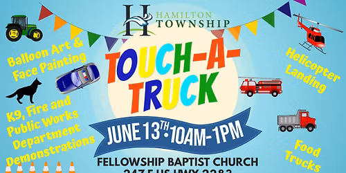 Touch-a-Truck