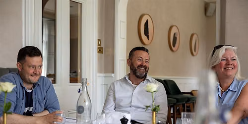 We Mean Biz - Networking in Bristol
