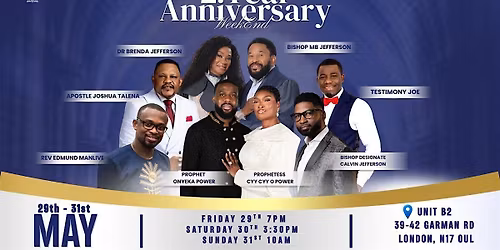 NGRM 2ND YEAR ANNIVERSARY