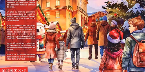 March\u00e9 de No\u00ebl Artisanal #2