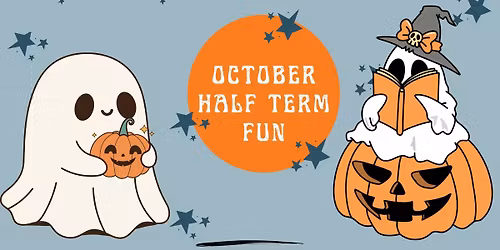 FREE Kids Activities - October Half Term