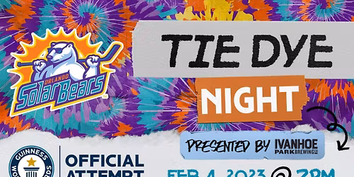 Florida Everblades at Orlando Solar Bears at Kia Center