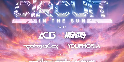 Invicta Audio x AC13 Presents: Circuit In The Sun [DAY PARTY]