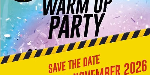 Fasnachts-WarmUp-Party — Sporthalle WIN4
