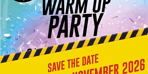 Fasnachts-WarmUp-Party 