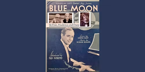 Blue Moon: the Artistry of Lorenz Hart