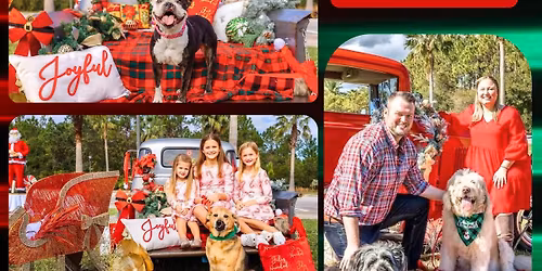 Holiday Mini Sessions w\/ Santa