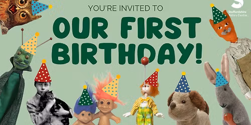 Family Fun Day at the History Centre