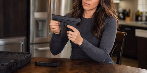 Know Your Gun: A Hands-On Cleaning Class