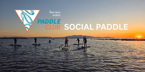 PADDLE CLUB SOCIAL PADDLE