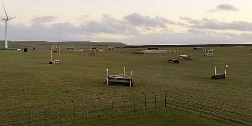 HVRC Grass XC with Amy Foulstone at Broadstone Equestrian