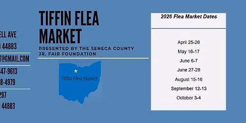 2026 Tiffin Flea Market