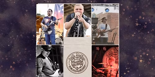 Seth McKay & The Moonshine Rivals @ Hard Rock Cafe