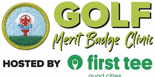 Golf Merit Badge Clinic - 10\/10\/2026