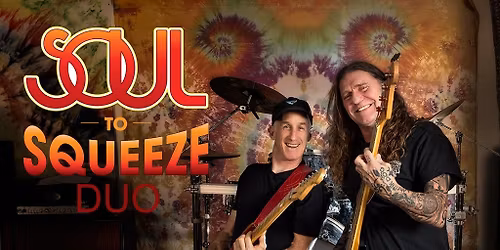 Soul to Squeeze Duo @ Finnigan's