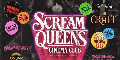 Scream Queens Cinema Club: The Craft