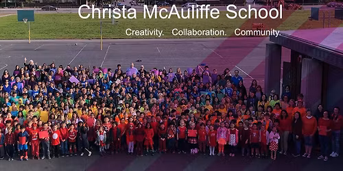 McAuliffe School Tour 