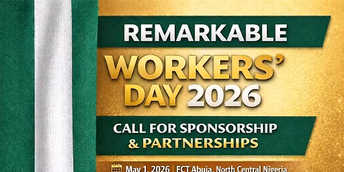 Remarkable Workers'day 2026