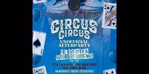 Circus Circus - Friday Night