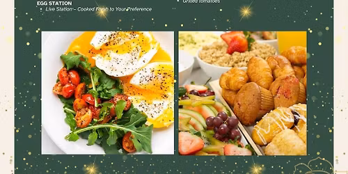 New Year\u2019s Day Long Breakfast