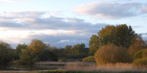 Summer evening at the Lakes
