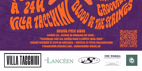 Festival G\u00e9n\u00e9rations Music