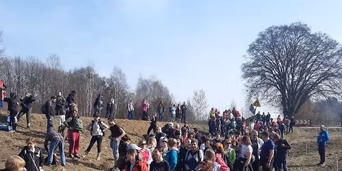 Rajd Pieszy - Kazimierskie W\u0105wozy