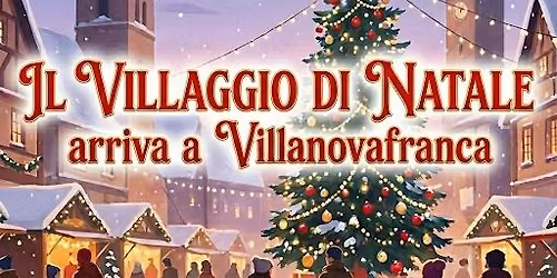 \u2728 Natale in Piazza: il Villaggio dei Sogni!
