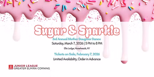 Sugar & Sparkle Mother Daughter Dance