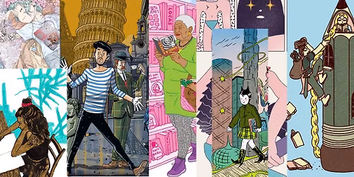 STOCKHOLMS INTERNATIONELLA SERIEFESTIVAL (SIS26)