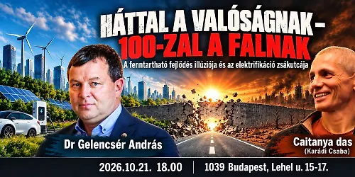 Háttal a valóságnak - 100-zal a falnak